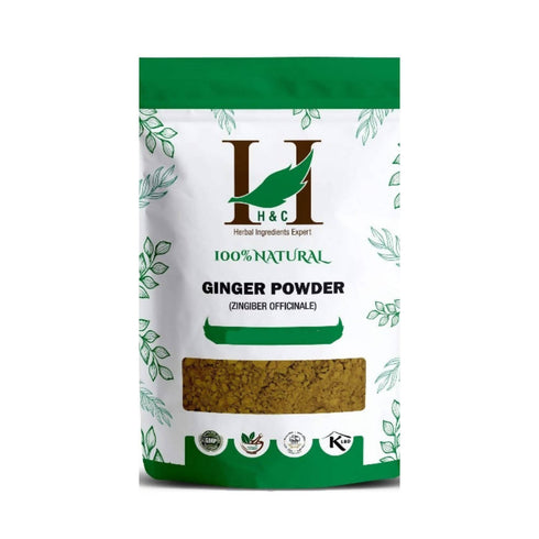 H&C Herbal Ginger Powder 100g