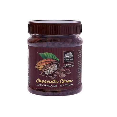Ainmane Dark Chocolate Chips