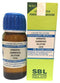 SBL Homarus Gammerus Dilution 12 CH