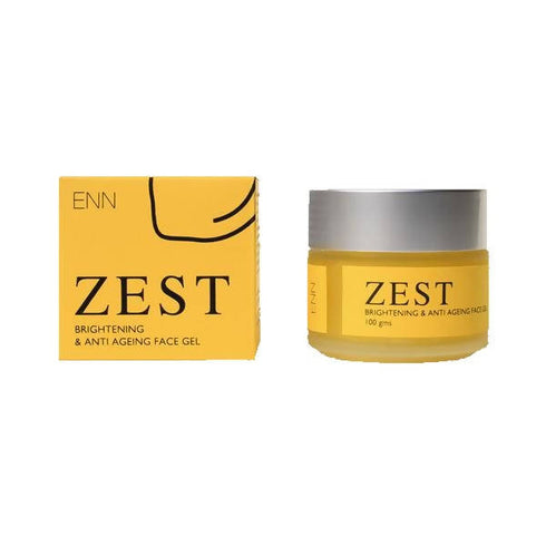 Enn Zest Brightening And Anti Aging Face Gel
