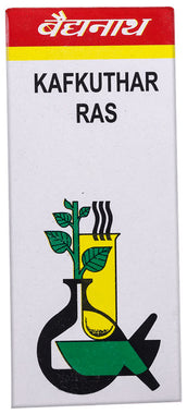 Baidyanath Kafkuthar Ras 80 Tablet
