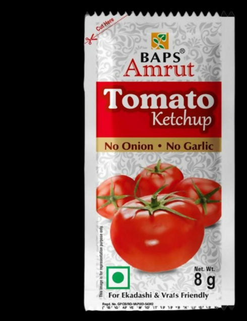 Baps Amrut Tomato Ketchup Sachets