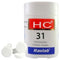 Haslab HC 31 Hypericum Complex Tablet 20g