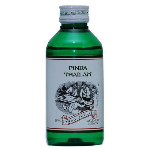 Kairali Ayurvedic Pinda Thailam 200ml