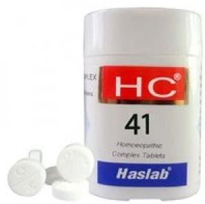 Haslab HC 41 Belladonna Complex Tablet 20g