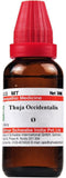 Dr Willmar Schwabe India Thuja Occidentalis Mother Tincture Q