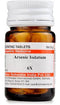 Dr Willmar Schwabe India Arsenic Iodatum Trituration Tablet 6X