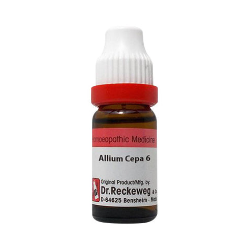 Dr. Reckeweg Allium Cepa Dilution 6 CH