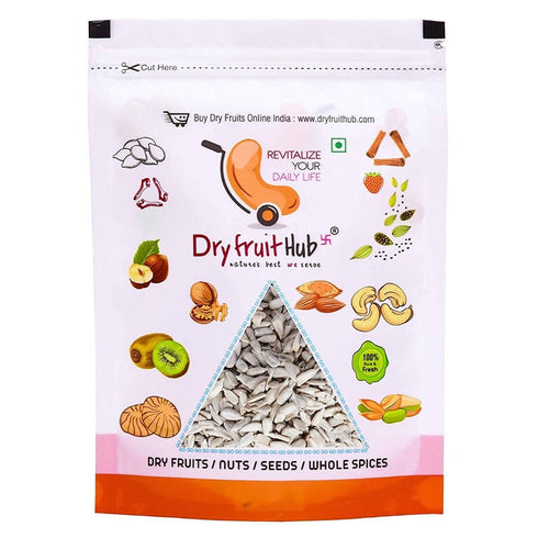 Dry Fruit Hub Sunflower Seeds