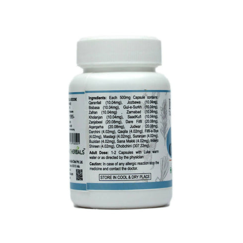 Dr. Talat's Chobchini Capsules