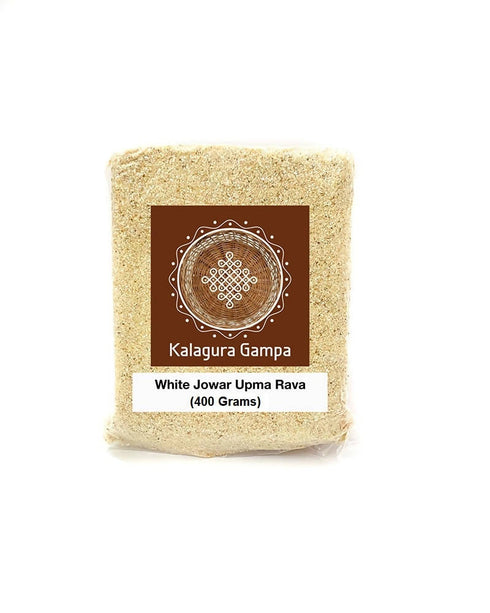 Kalagura Gampa White Jowar Upma Rava