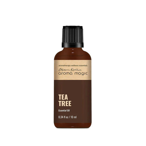 Blossom Kochhar Aroma Magic Tea Tree Oil