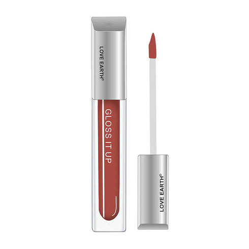 Love Earth Lip Gloss Beautiful Thing |Barbie Pink