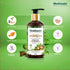 Medimade Wellness Anti Hair Fall Shampoo with Argan Oil & Bhringraj