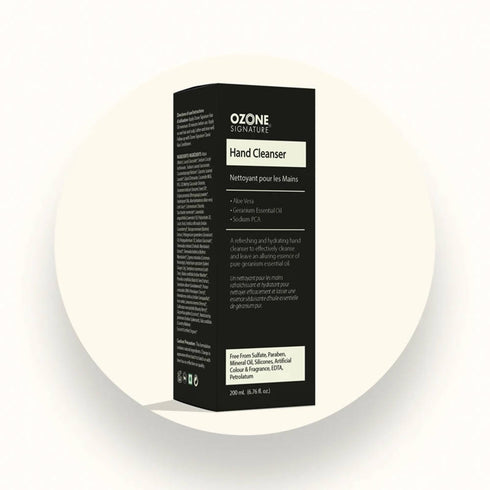 Ozone Signature Hand Cleanser