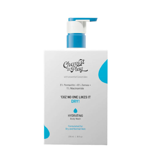 Chemist At Play Hydrating Body Wash