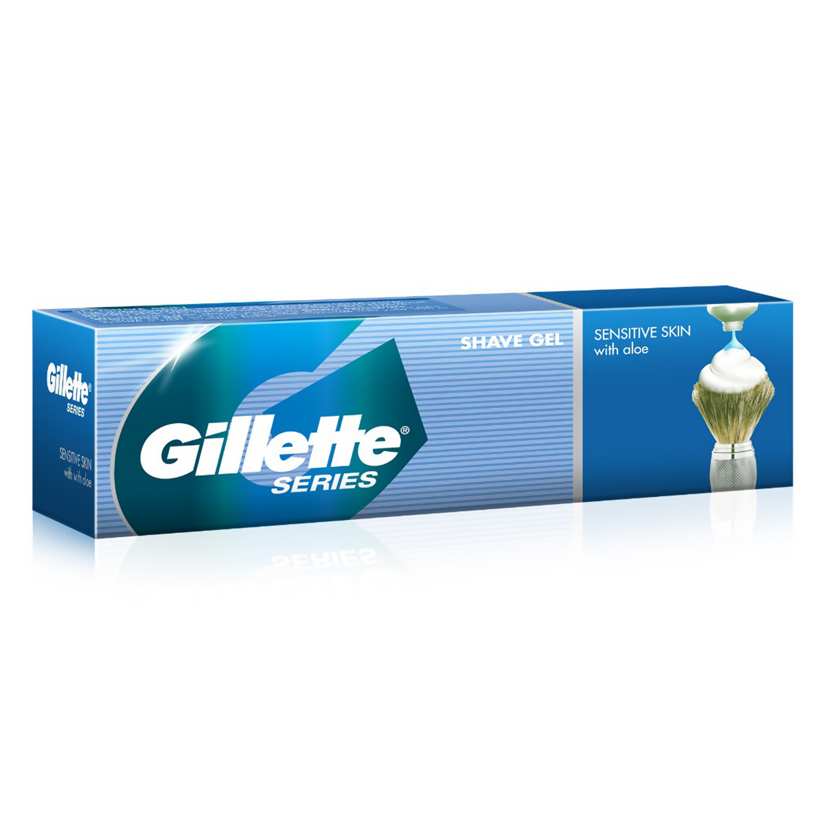 gillette aloe vera shaving gel Gillette Series Sensitive Skin Shave Gel with Aloe – PUSHMYCART