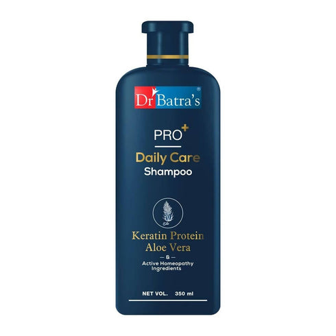 Dr. Batra's Pro+ Daily Care Shampoo 350 ml