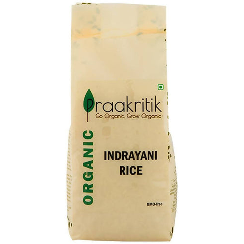 Praakritik Organic Indrayani Rice