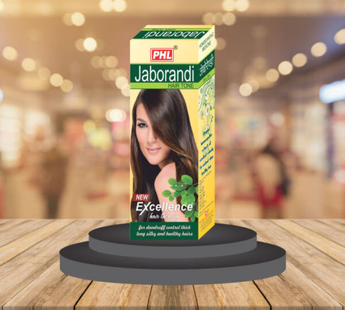 Parul Homeopathy Jaborandi Hair Tone