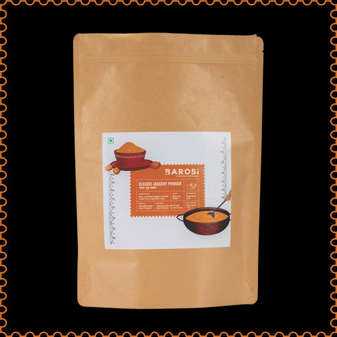 Barosi Classic Jaggery Powder