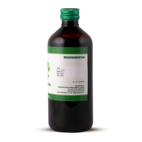 Pankajakasthuri Draksharishtam