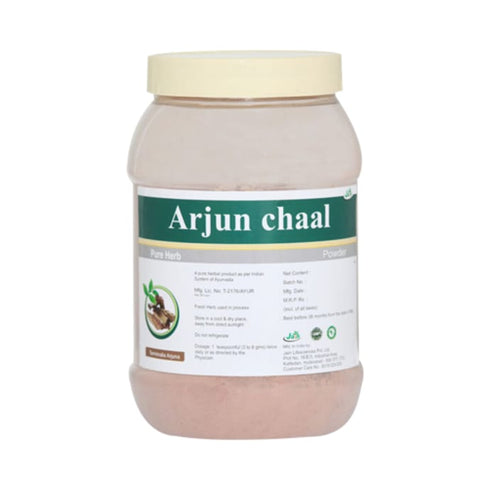 Jain Arjun Chaal Powder | 500 gm Powder