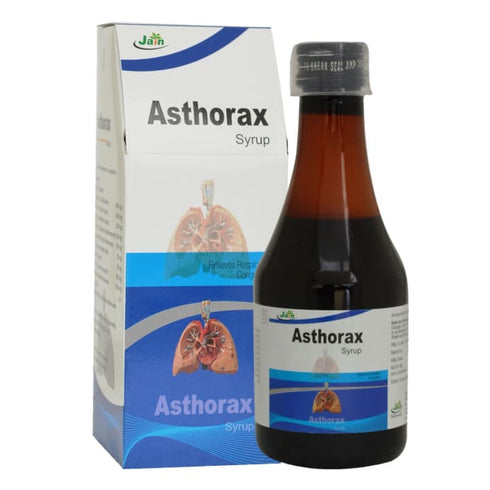 Jain Asthorax Syrup 450 ml Syrup