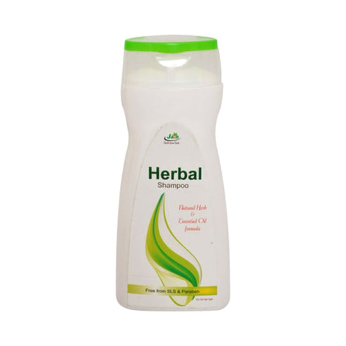Jain Herbal Shampoo Free from SLS and Paraben 200 ml