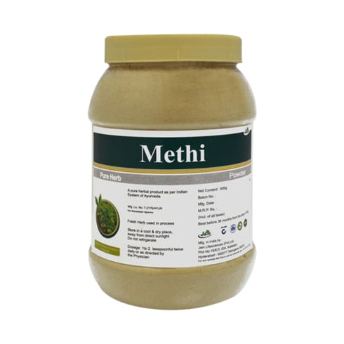 Jain Methi Powder
