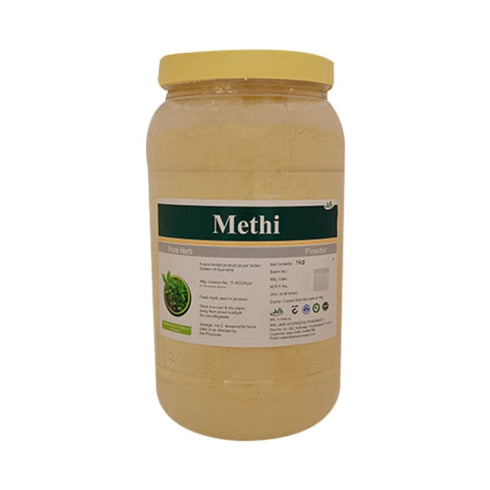 Jain Methi Powder 1 kg Powder