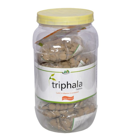 Jain Triphala Tablet | 1000 tablets