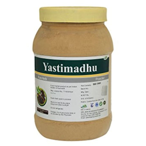 Jain Yastimadhu Powder 500 gm Powder