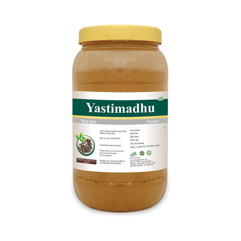 Jain Yastimadhu Powder 1 kg Powder
