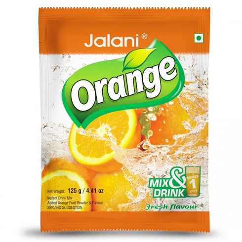 Jalani Orange