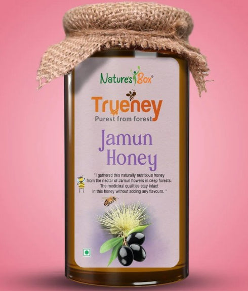 Nature's Box Trueney Jamun Honey