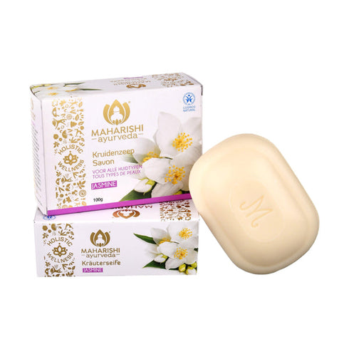 Maharishi Ayurveda Jasmine Soap