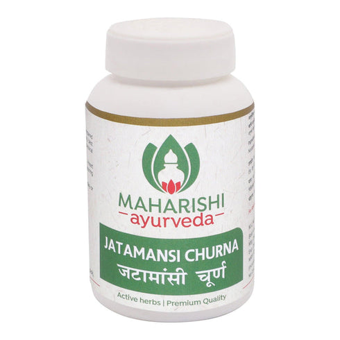 Maharishi Ayurveda Jatamansi Churna