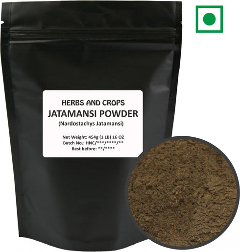 Herbs And Corps Jatamansi Powder 454g