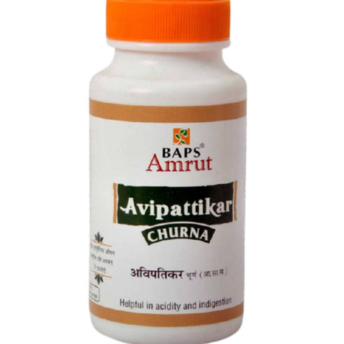 Baps Amrut Avipattikar Churna - 100g