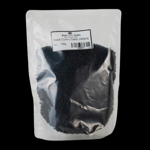 Balu Herbals Black Cumin | Nalla Jilakara