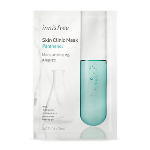 Innisfree Skin Clinic Mask | Panthenol