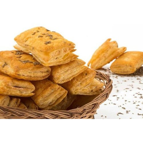 Karachi Bakery Jeera Khari 240g