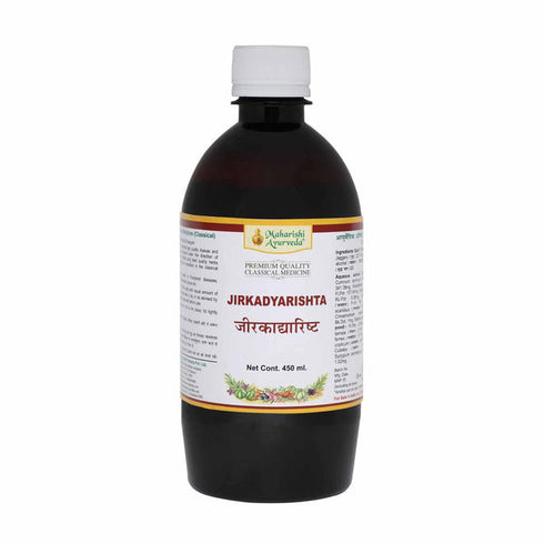 Maharishi Ayurveda Jeerakadyarishta