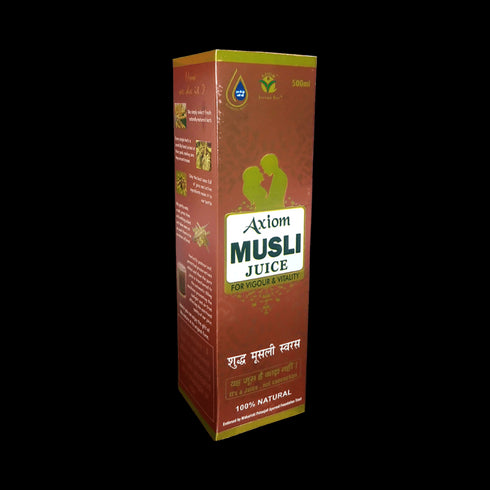 Dehlvi Naturals Dehlvi Jiryanil Syrup 500 ml