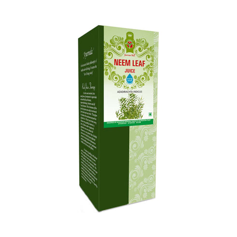 Jeevan Ras Neem Leaf Juice,bottle of 250 ml Liquid X 2