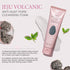 The Face Shop Jeju Volcanic Lava Cleansing Foam 140ml