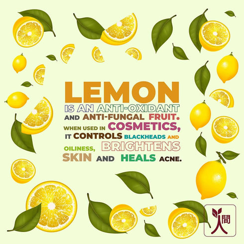 Ningen Lemon Body Wash Gel