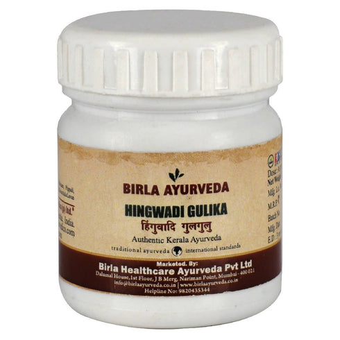 Birla Ayurveda Hingwadi Gulika