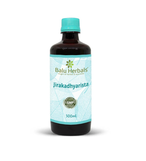 Balu Herbals Jirakadhyarista 500ml